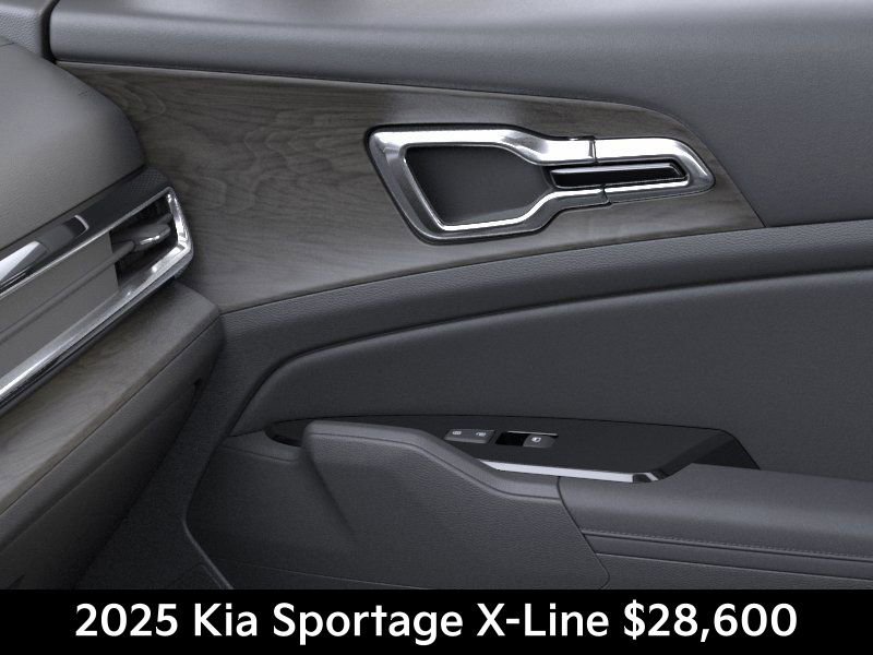 Used 2025 Kia Sportage X-Line w/ Premium Package image 25