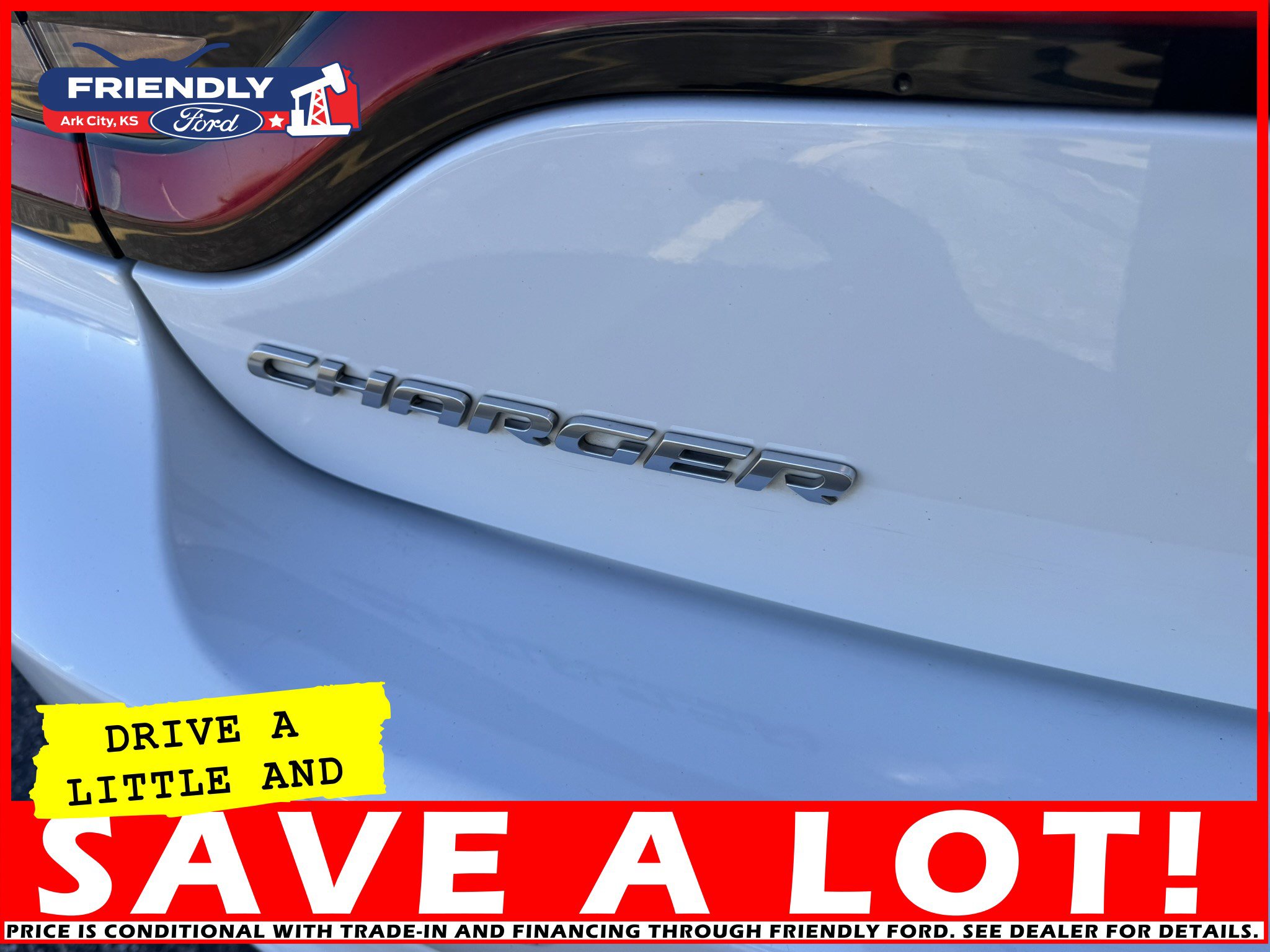 Used 2023 Dodge Charger SXT image 7