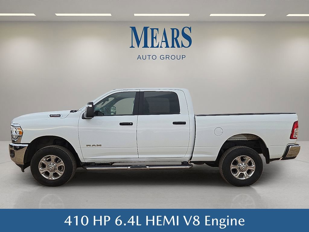 Used 2024 RAM 2500 Big Horn image 3