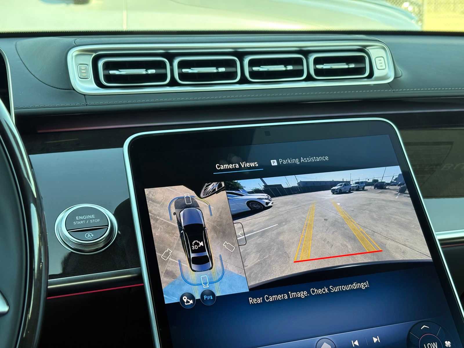 New 2026 Mercedes-Benz S 580 4MATIC Sedan image 19