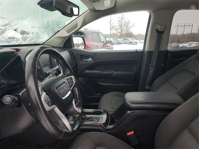 Used 2016 GMC Canyon SLE w/ Nightfall Edition image 11