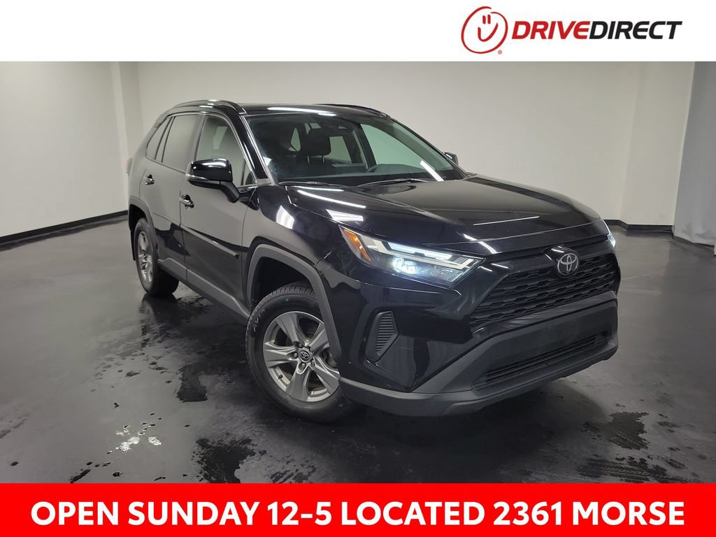 Used 2022 Toyota RAV4 XLE w/ Convenience Package