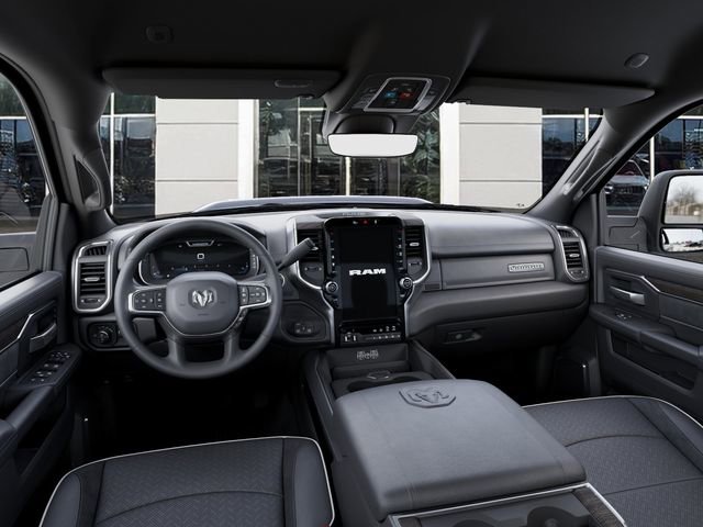New 2026 RAM 2500 Laramie w/ Sport Appearance Package AWD/4WD image 14