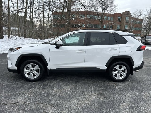 Used 2020 Toyota RAV4 XLE image 9