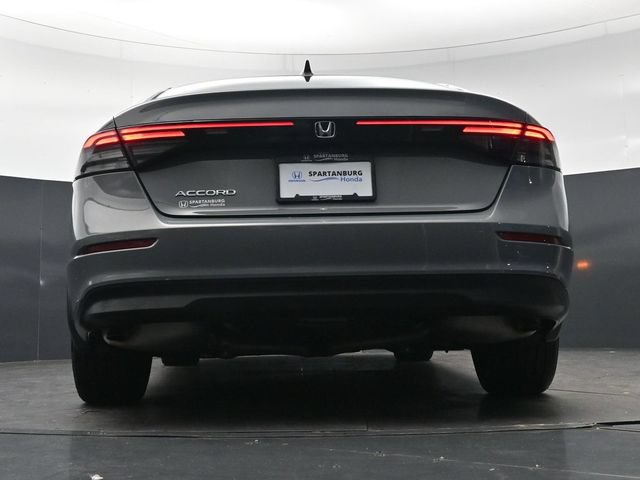 Certified 2026 Honda Accord SE image 30