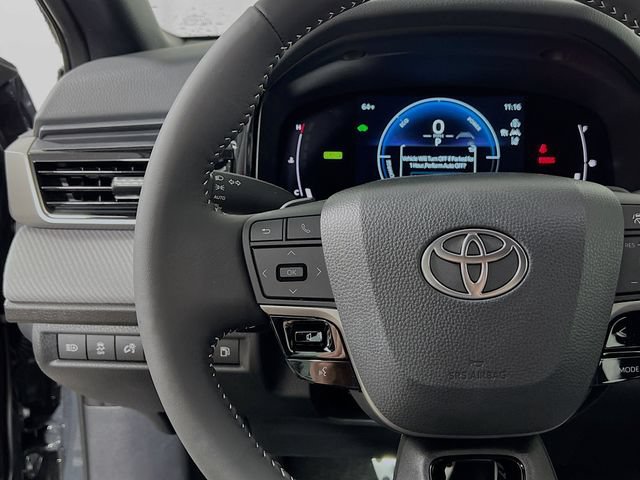 New 2025 Toyota Camry SE FWD image 16