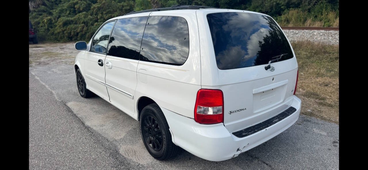 Used 2003 Kia Sedona LX FWD image 5