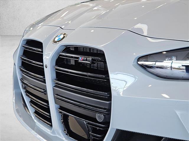 New 2026 BMW M3 Competition w/ M Carbon Exterior Package image 18