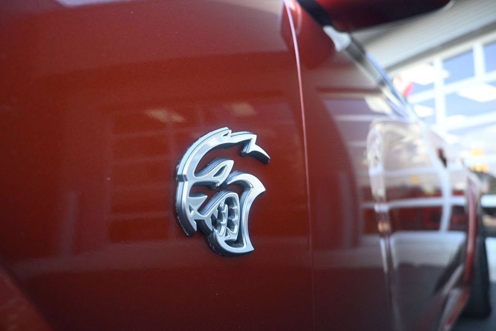 Used 2022 Dodge Charger SRT Hellcat w/ Navigation & Travel Group RWD image 13