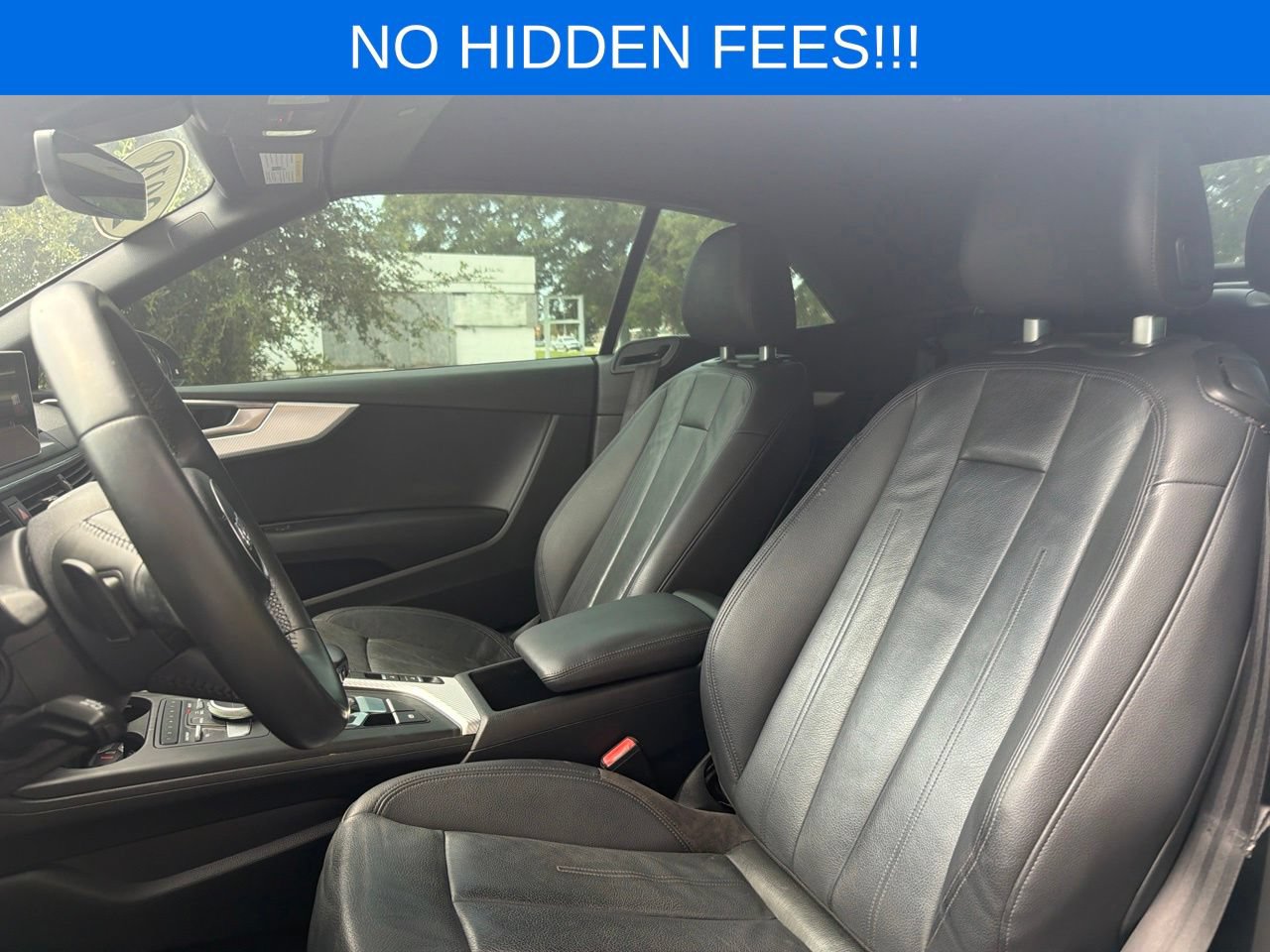 Used 2018 Audi A5 2.0T Premium Plus w/ Premium Plus AWD/4WD image 15