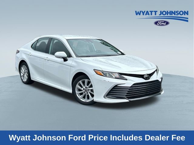 Used 2023 Toyota Camry LE