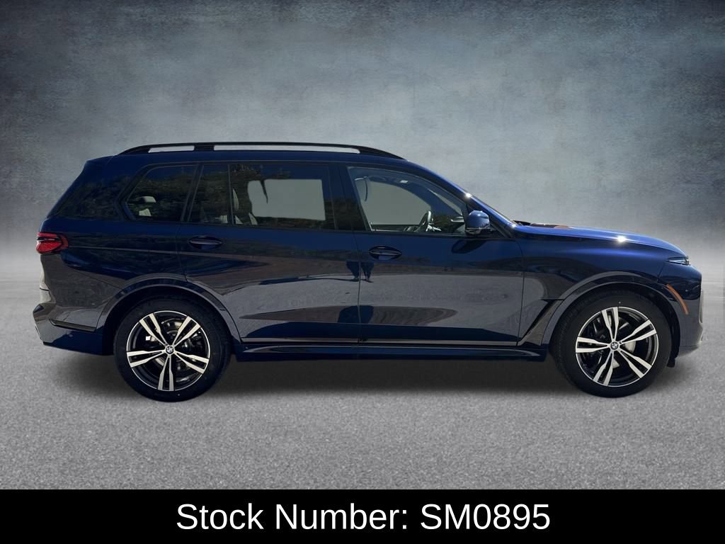 New 2026 BMW X7 xDrive40i w/ M Sport Package image 6