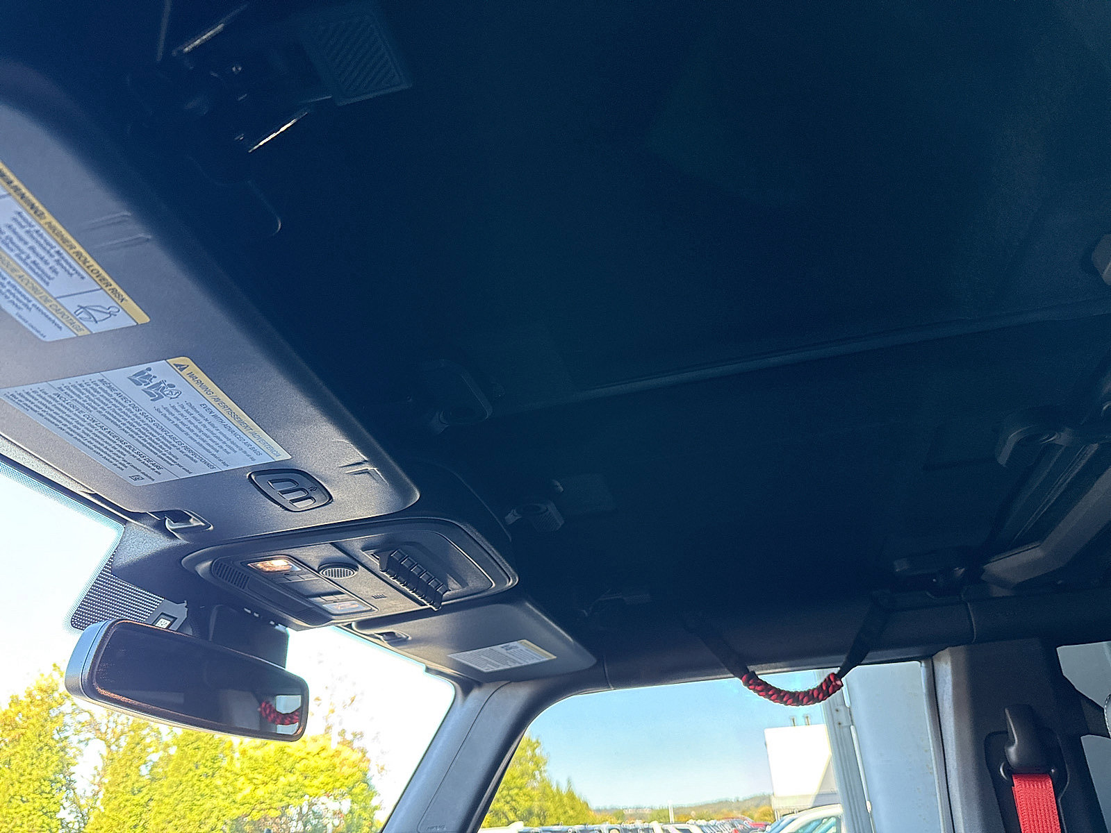 Used 2023 Ford Bronco Raptor image 12