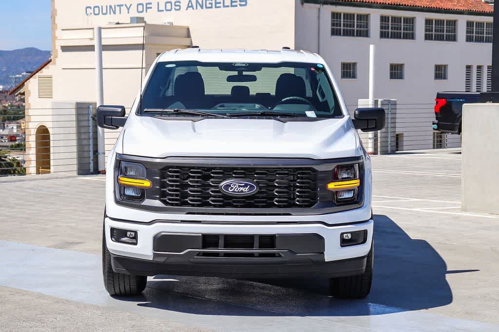 New 2026 Ford F150 STX w/ Equipment Group 200A RWD image 2