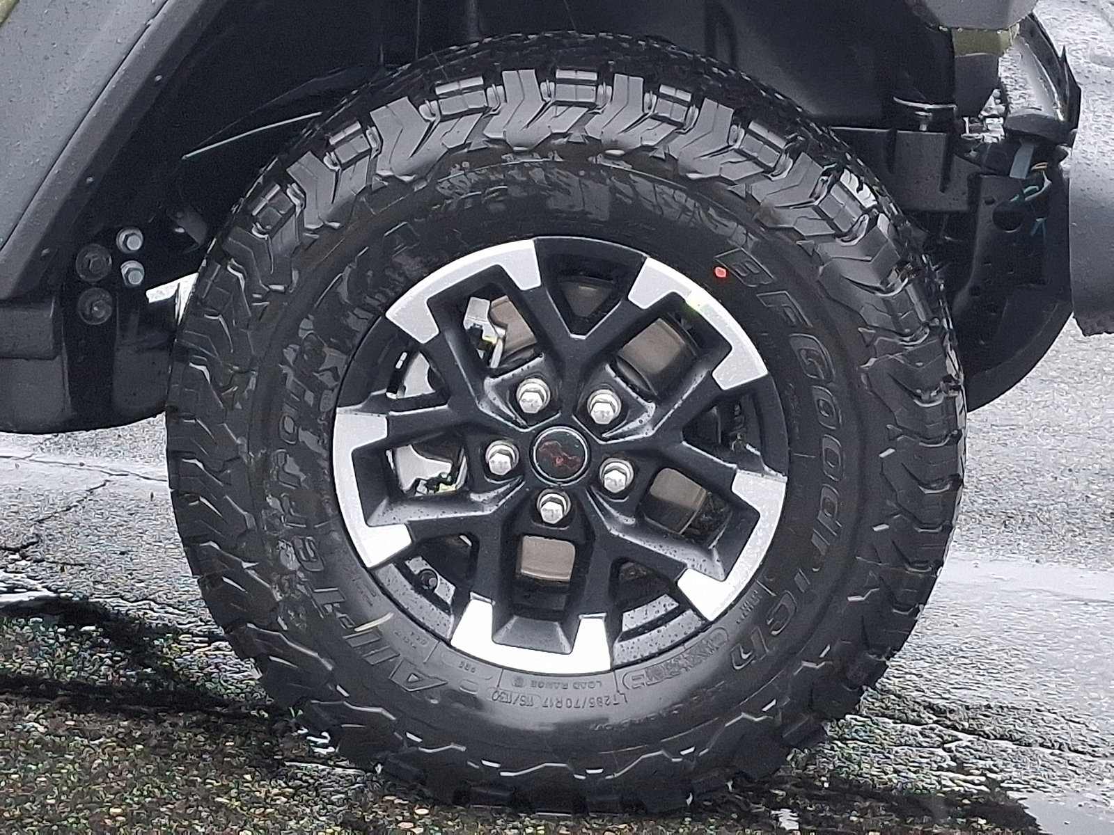 New 2026 Jeep Wrangler Rubicon image 5