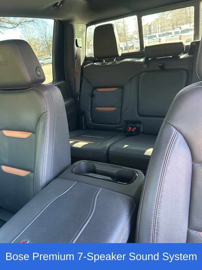 Used 2024 GMC Sierra 2500 AT4 w/ AT4 Premium Plus Package image 34