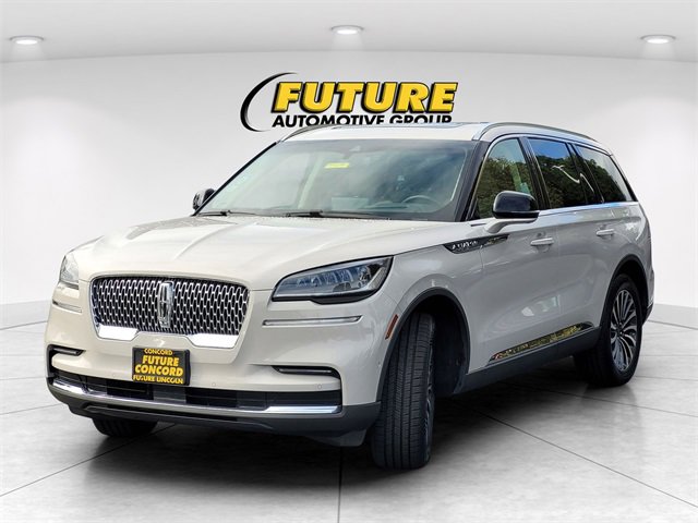 Certified 2022 Lincoln Aviator Reserve image 9