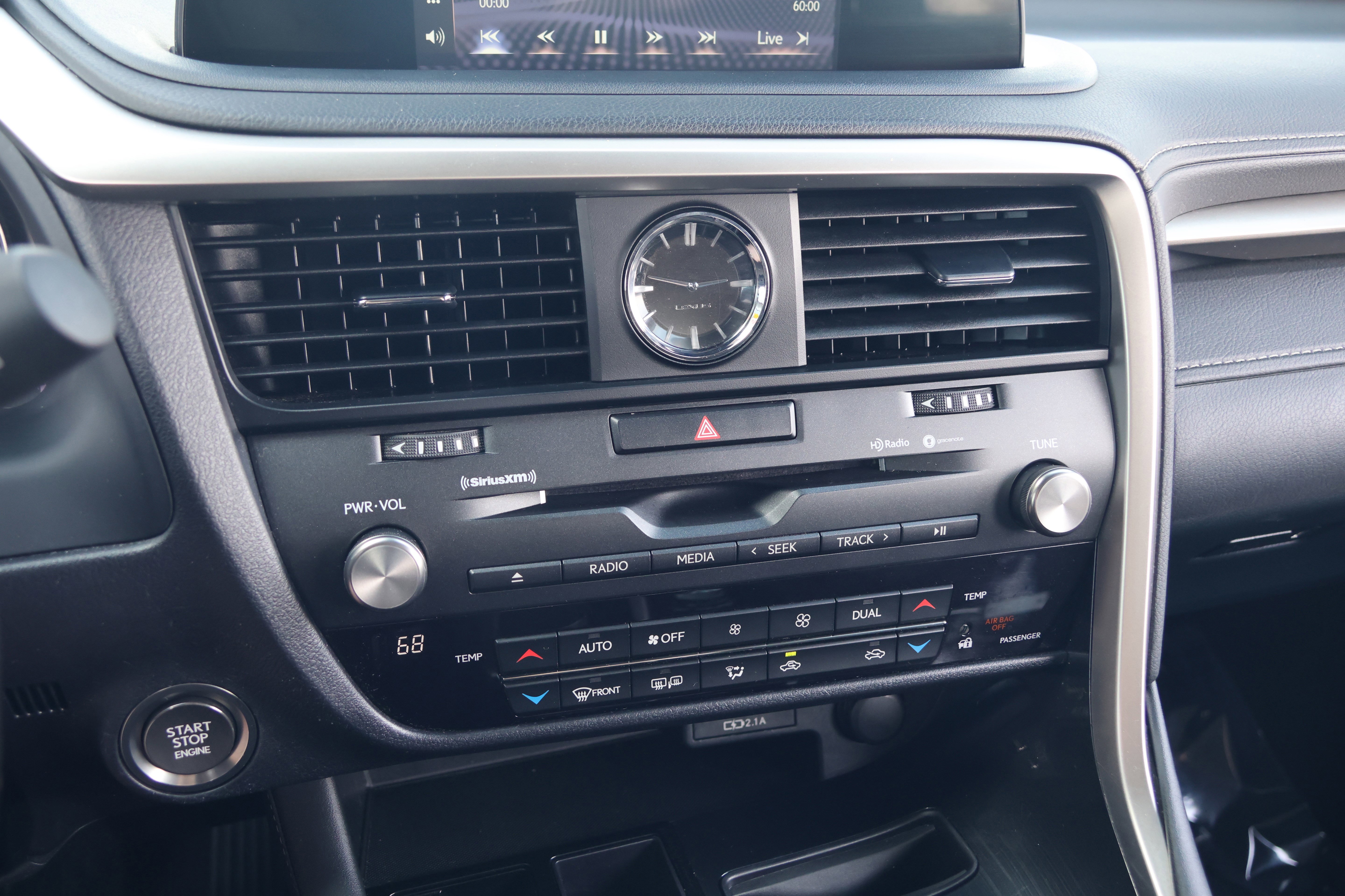 Certified 2021 Lexus RX 350 350 w/ Accessory Package image 23