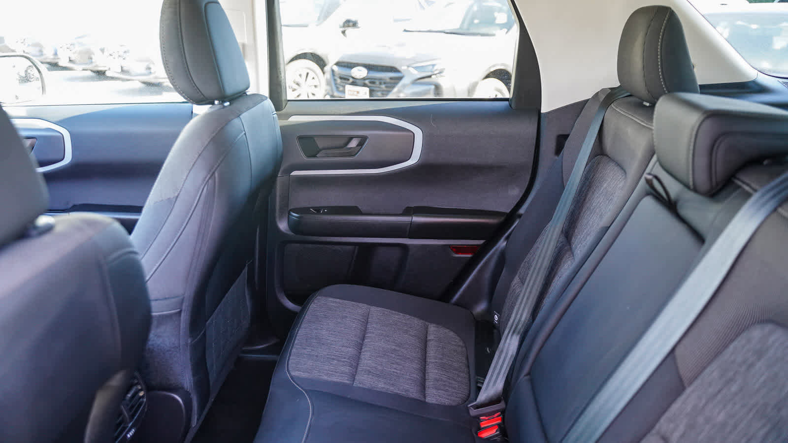 Used 2022 Ford Bronco Sport Big Bend image 15