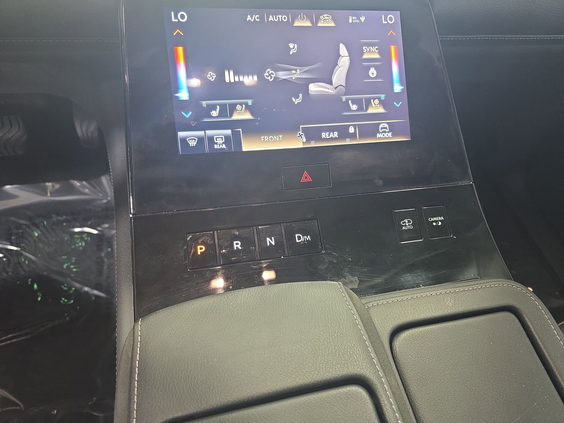 Certified 2025 INFINITI QX80 Sensory AWD/4WD image 20