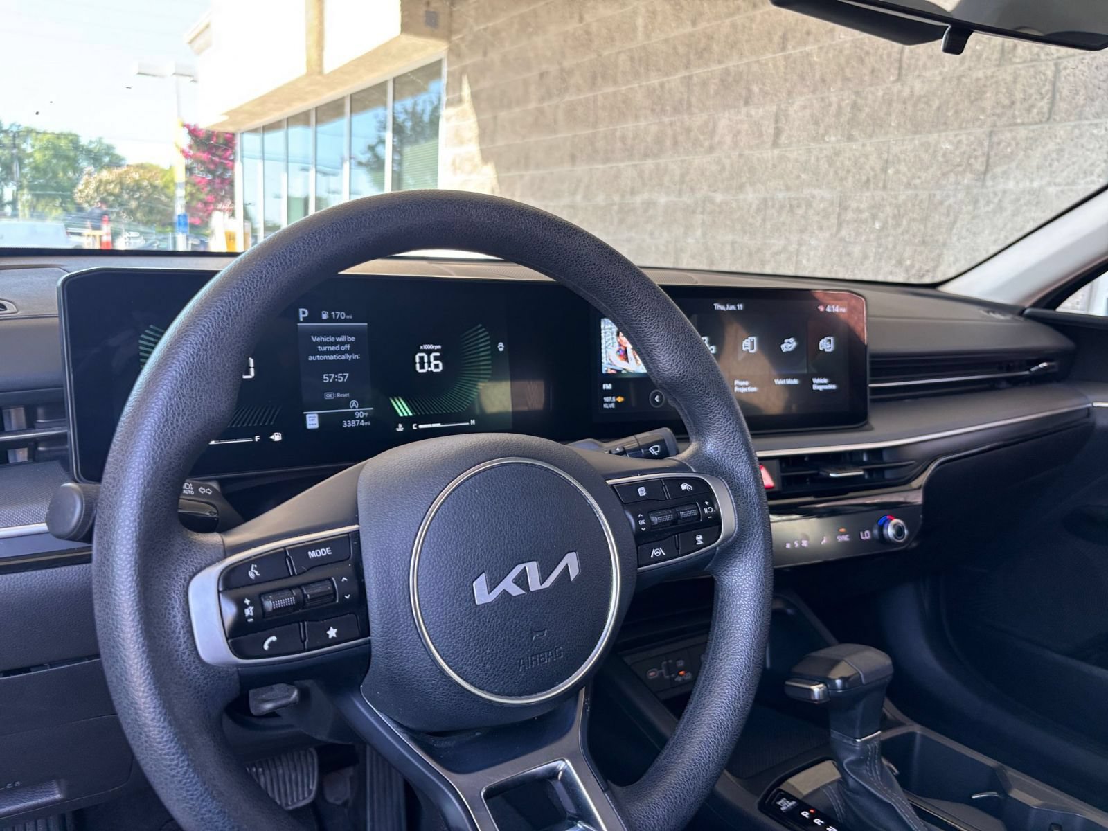 Used 2025 Kia K5 LXS FWD image 34