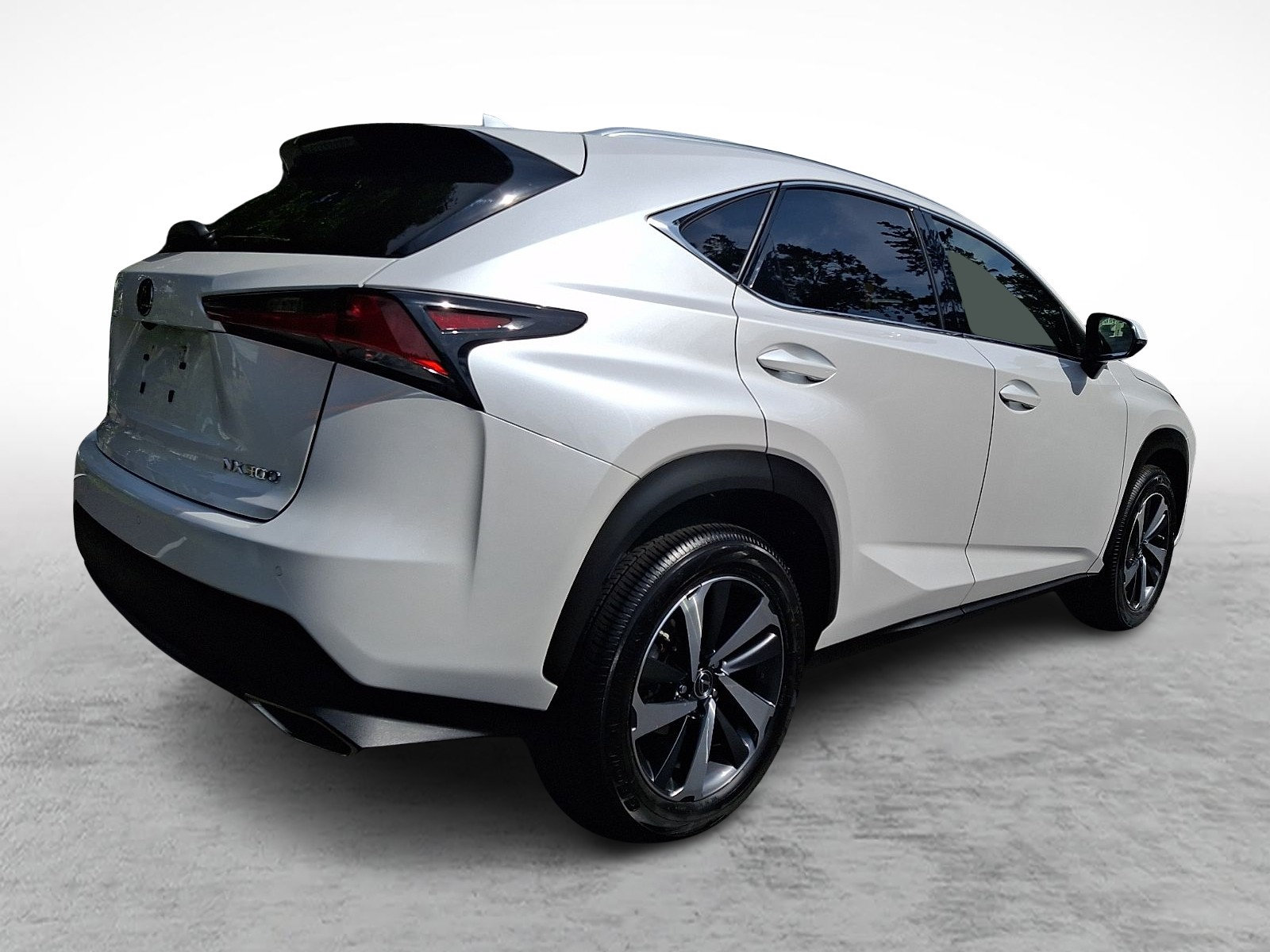 Certified 2020 Lexus NX 300 AWD w/ Premium Package image 6