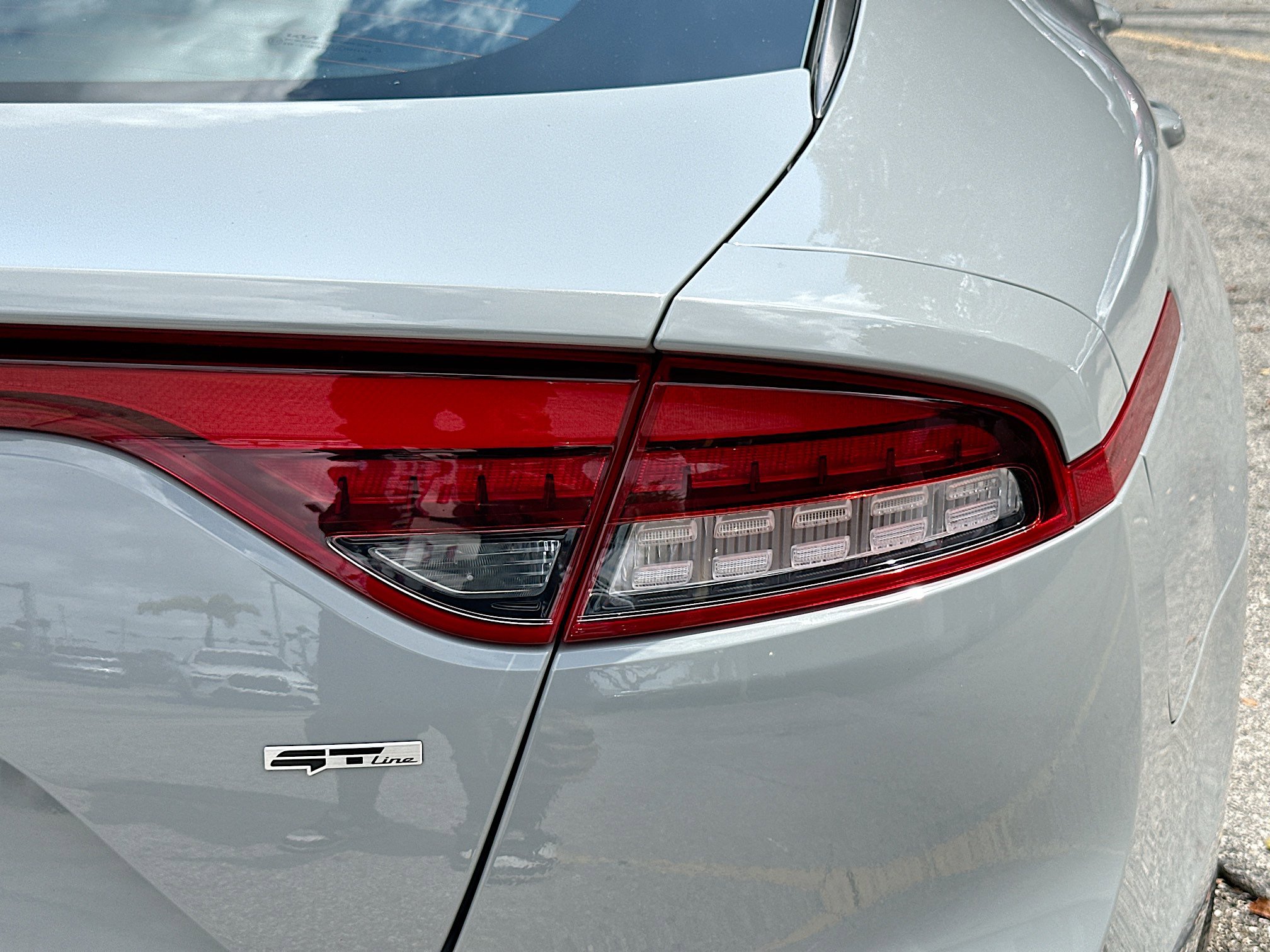 Used 2023 Kia Stinger GT-Line w/ Sun & Sound Package image 31