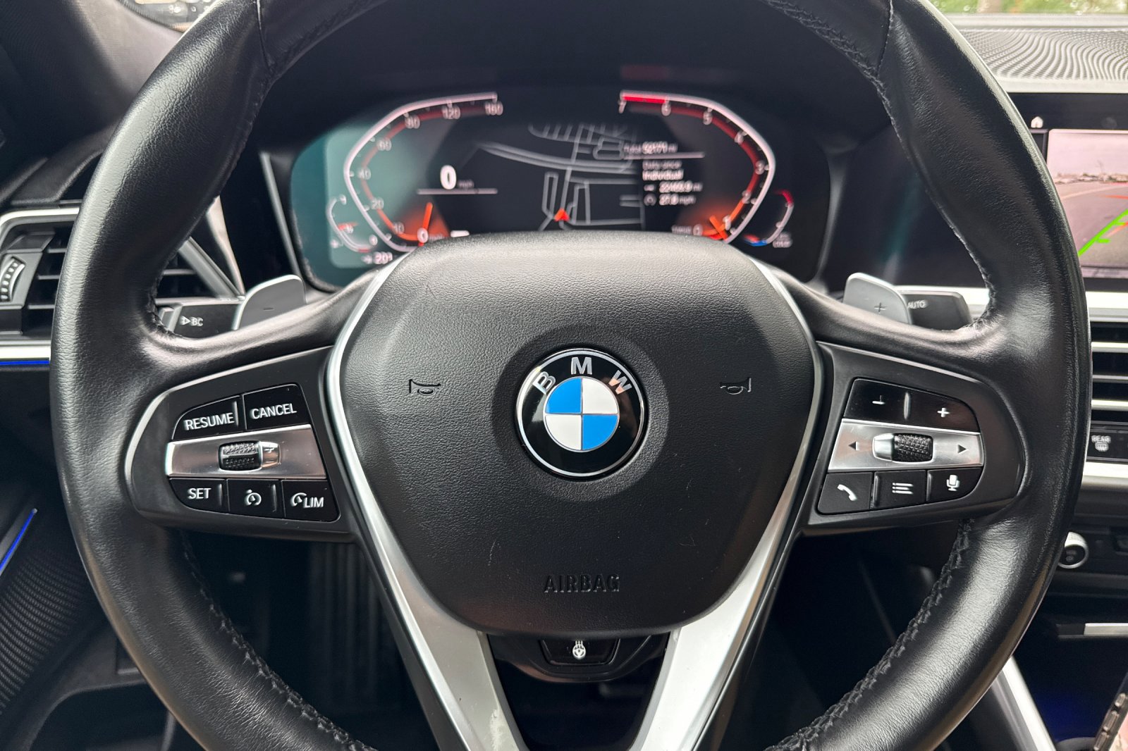 Used 2022 BMW 330i 330i w/ Driving Assistance Package image 23