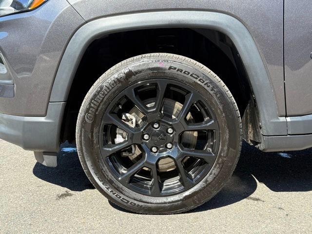 Used 2023 Jeep Compass Altitude w/ Sun and Sound Group image 20