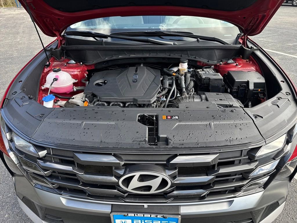 Used 2025 Hyundai Tucson SEL image 31