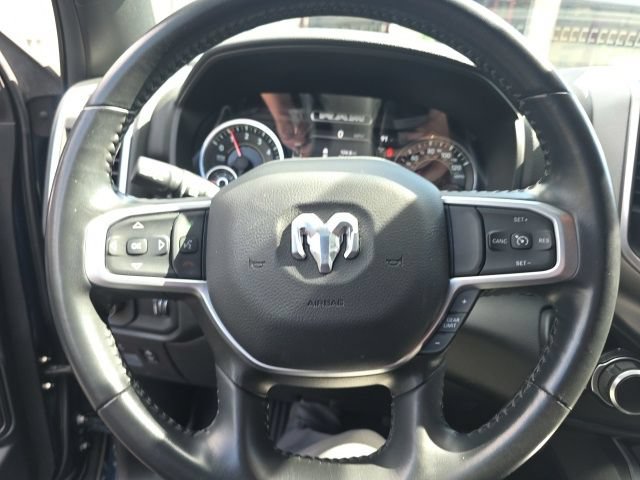 Used 2022 RAM 1500 Big Horn AWD/4WD image 20