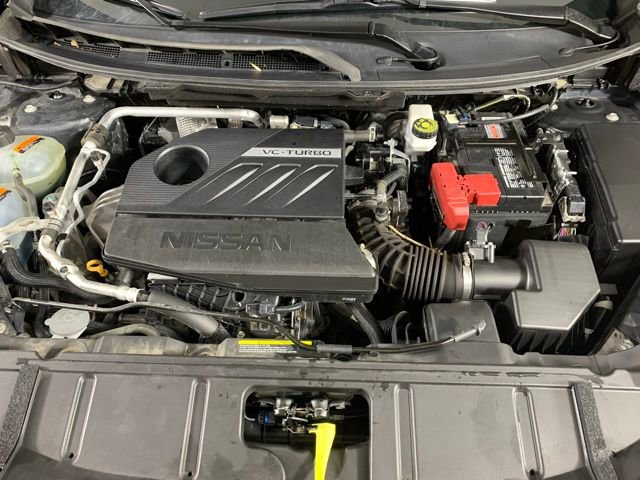 Used 2025 Nissan Rogue SV AWD/4WD image 30