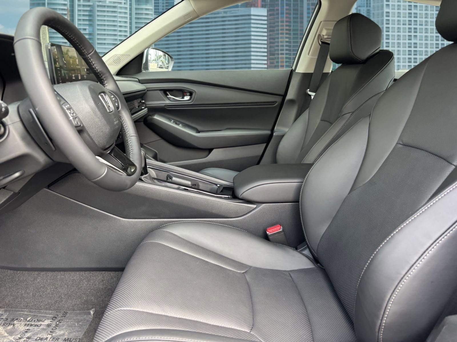 New 2026 Honda Accord EX-L image 15