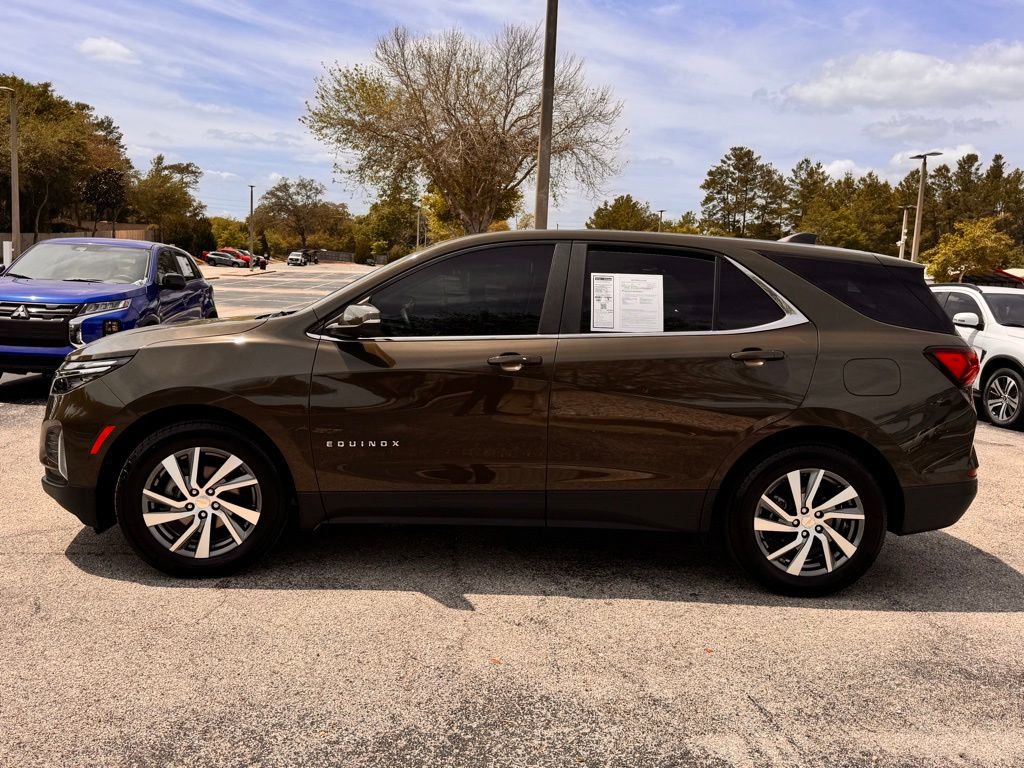 Used 2024 Chevrolet Equinox LT FWD image 4