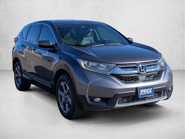 Used 2017 Honda CR-V EX-L image 3