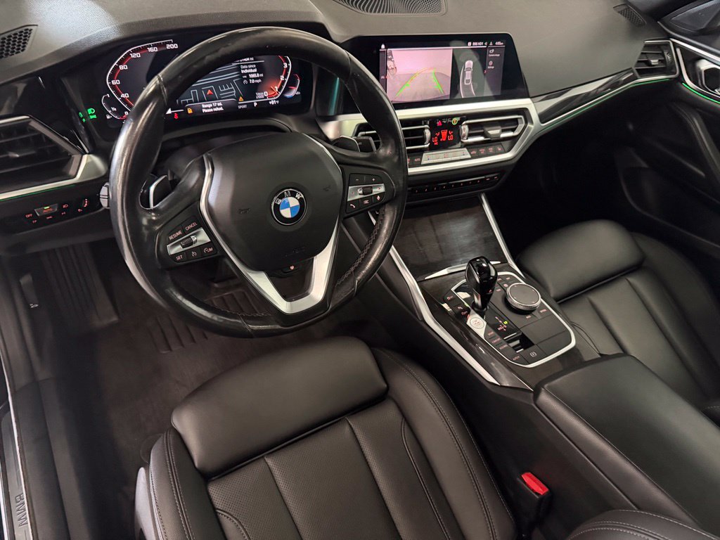 Used 2023 BMW 430i Gran Coupe xDrive w/ Premium Package AWD/4WD image 11