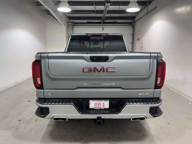 Certified 2023 GMC Sierra 1500 SLT w/ SLT Premium Package AWD/4WD image 6