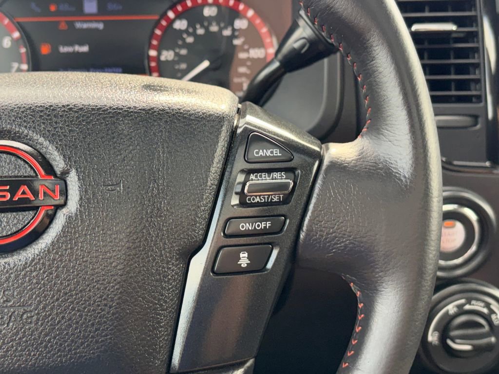 Used 2024 Nissan Titan PRO-4X w/ Pro-4x Convenience Package image 13