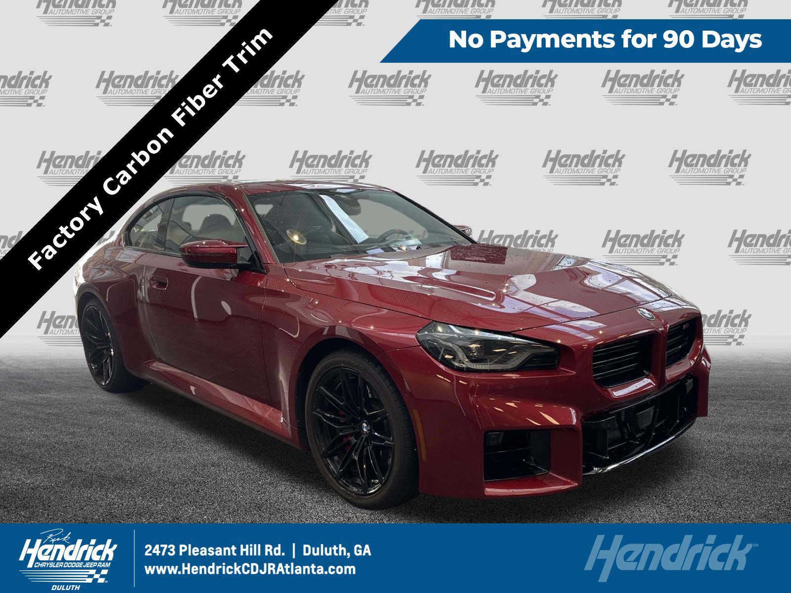 Used 2025 BMW M2 w/ Lighting Package