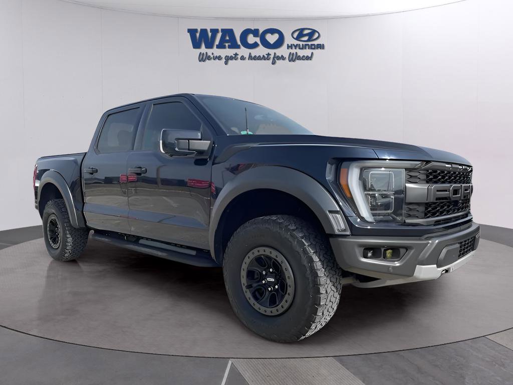 Used 2022 Ford F150 Raptor w/ Equipment Group 801A High image 2