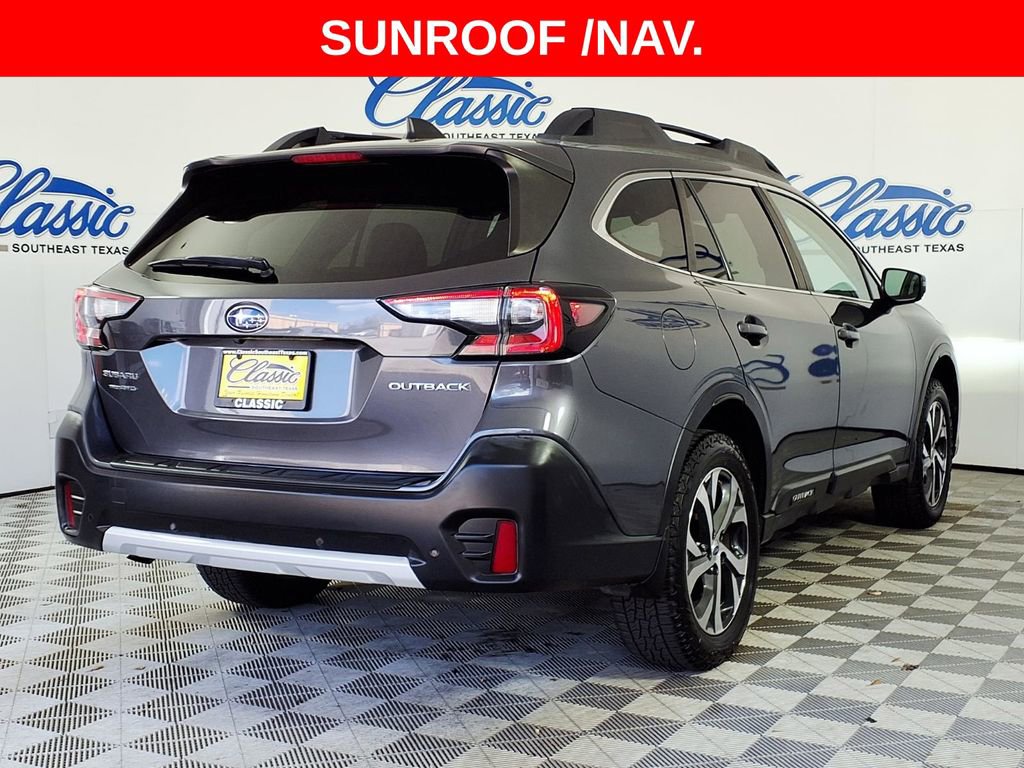 Used 2022 Subaru Outback Limited image 6