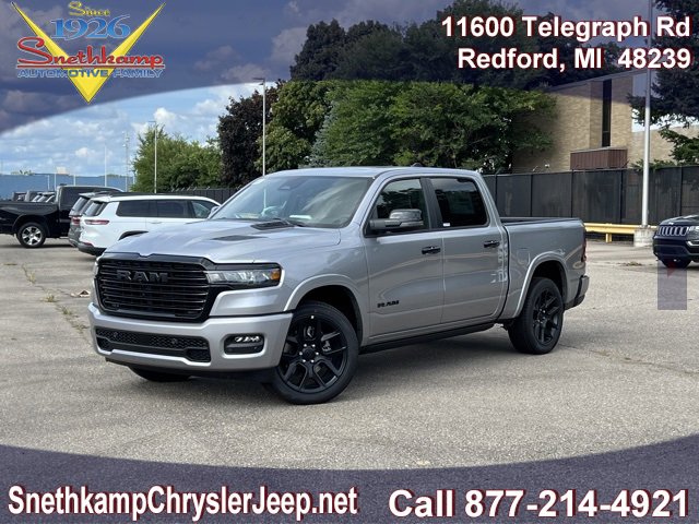 New 2026 RAM 1500 Laramie image 1