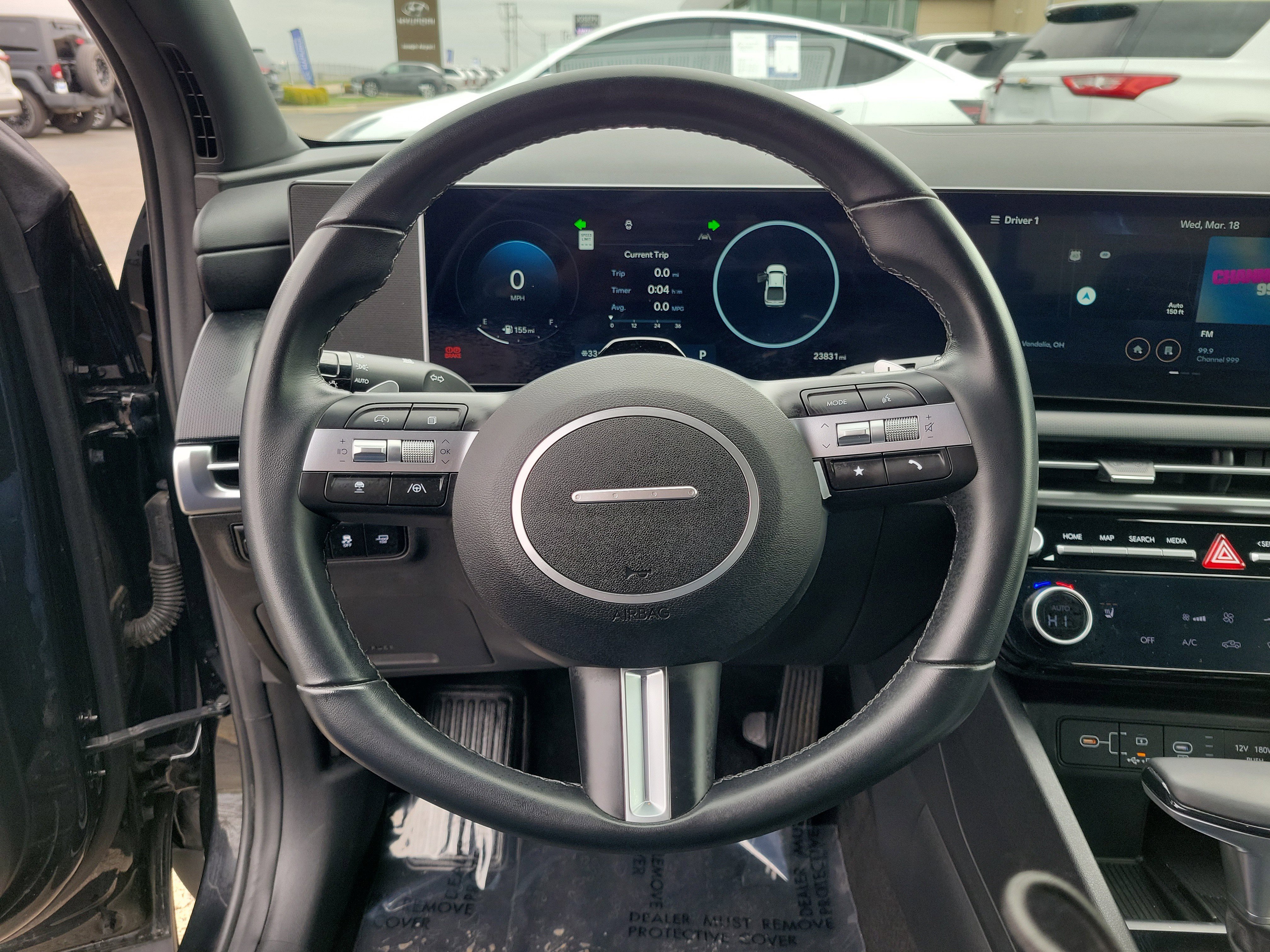 Used 2025 Hyundai Santa Cruz XRT image 22