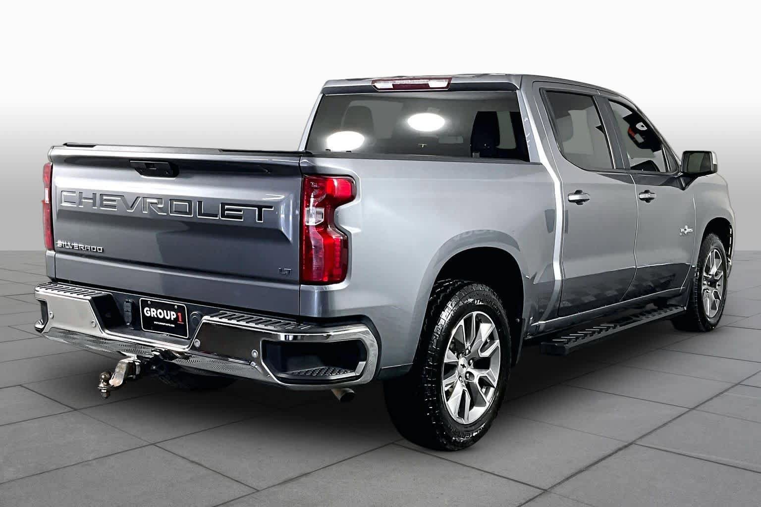 Used 2021 Chevrolet Silverado 1500 LT w/ Safety Package RWD image 13