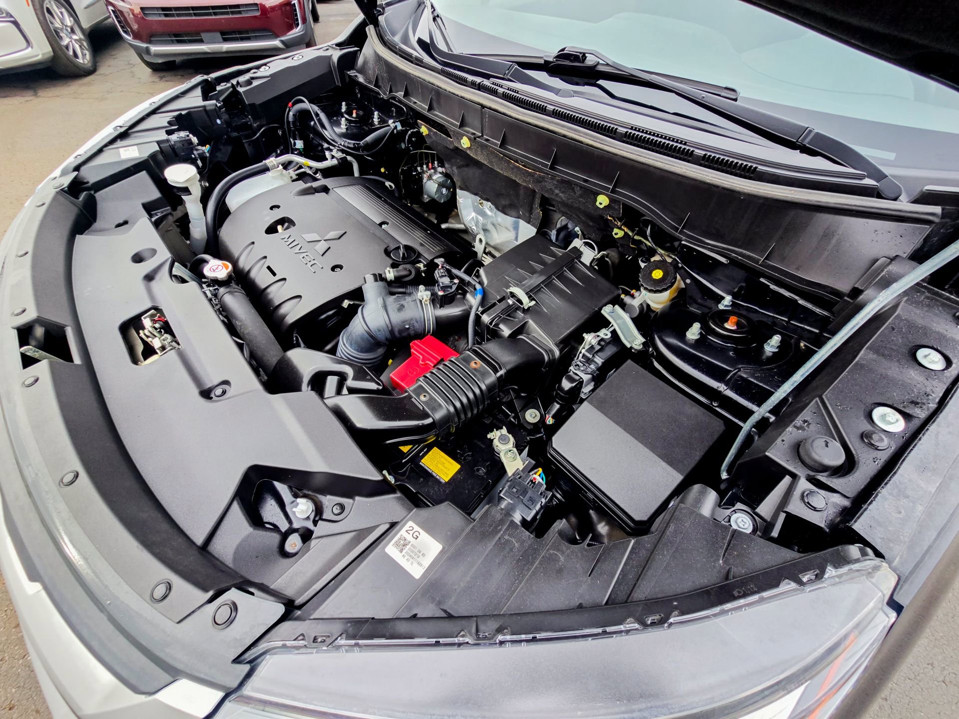 Used 2024 Mitsubishi Outlander Sport LE image 40