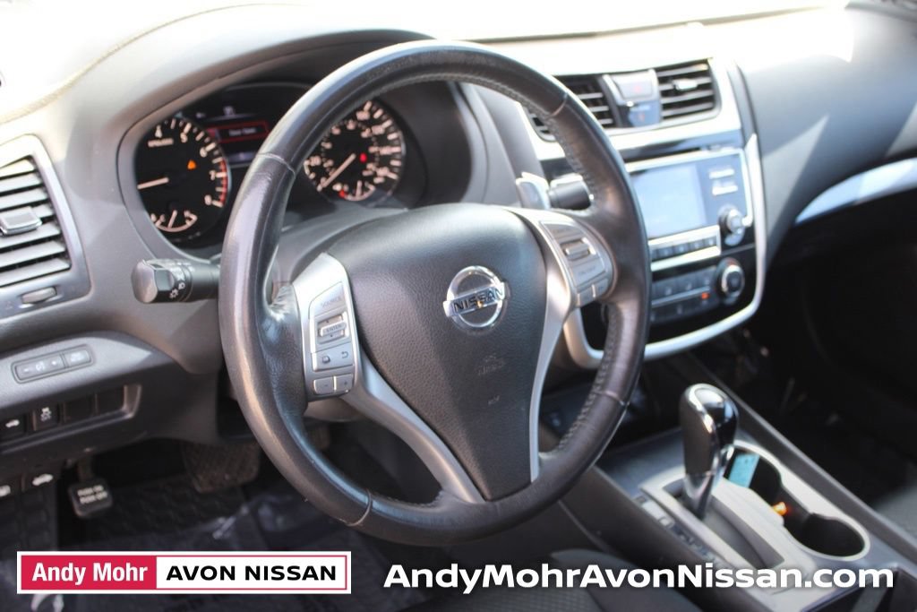 Used 2018 Nissan Altima 2.5 SR FWD image 17