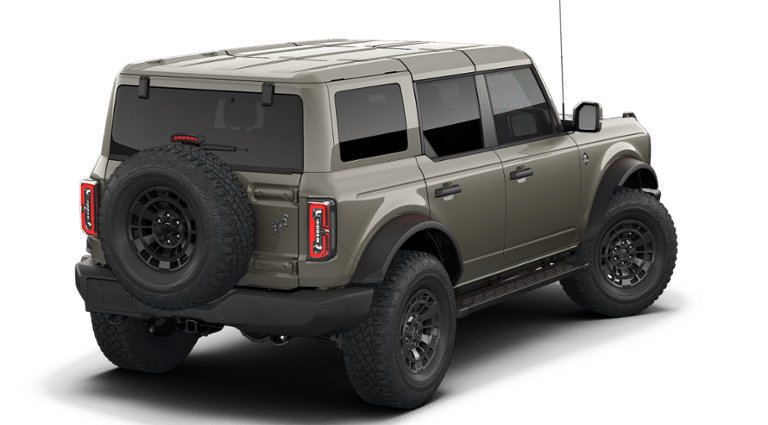 New 2026 Ford Bronco Outer Banks w/ Sasquatch Package AWD/4WD image 59