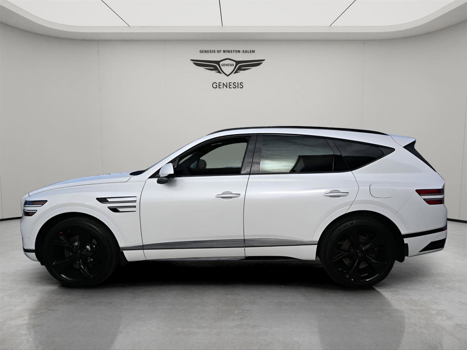 New 2026 Genesis GV80 3.5T Prestige image 9