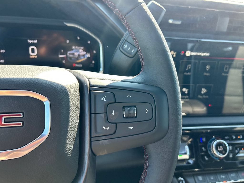 New 2026 GMC Sierra 2500 AT4X AWD/4WD image 22