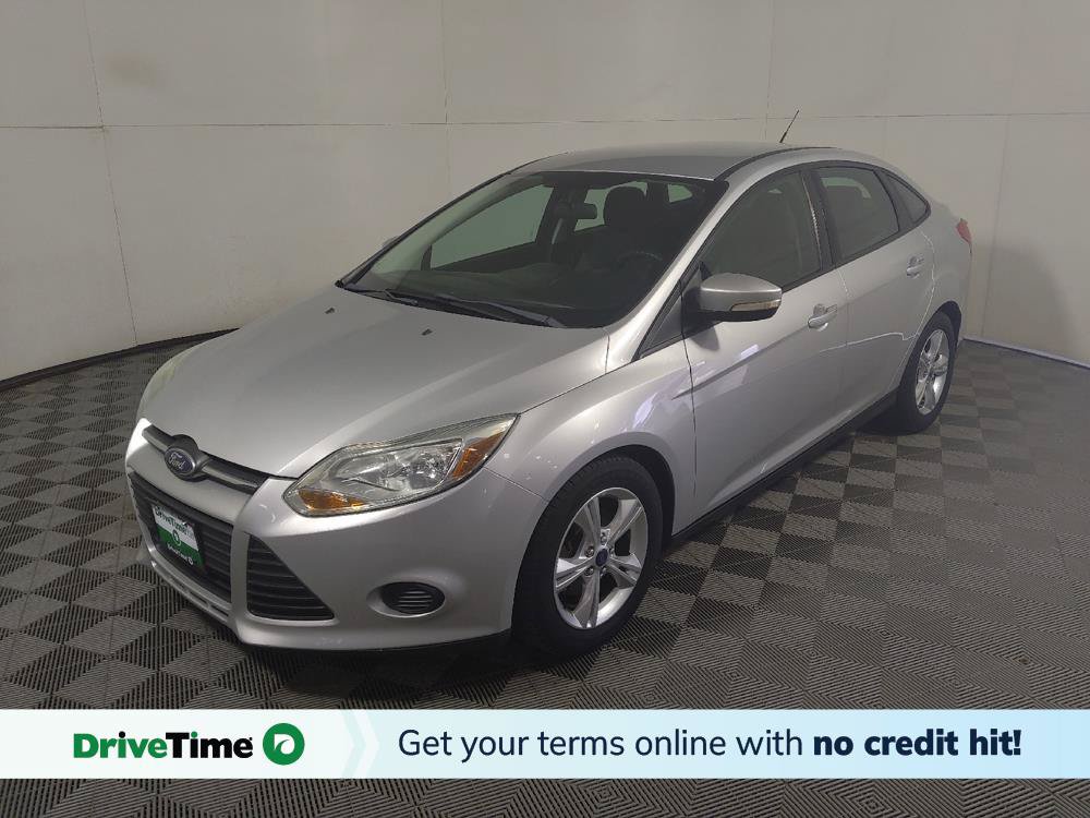 Used 2014 Ford Focus SE